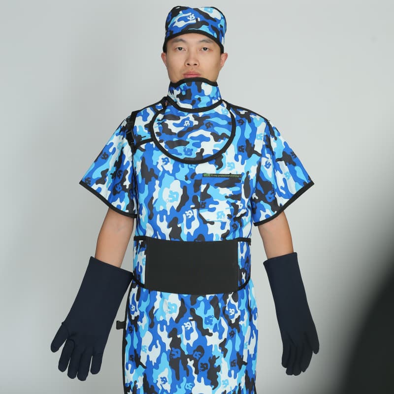 乌兰察布护腿X光防护脚套厂家直销