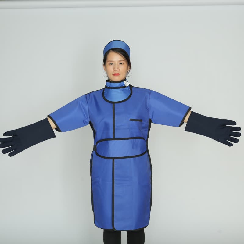 红河CT室长袖铅衣加工定制