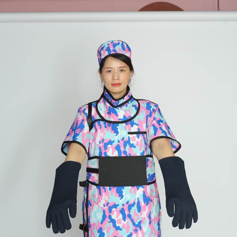 来宾防辐射服规格齐全