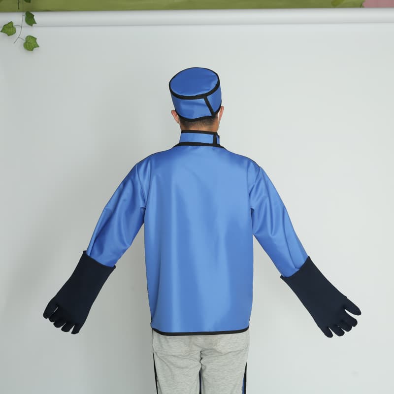 大连披肩式围领生产供应