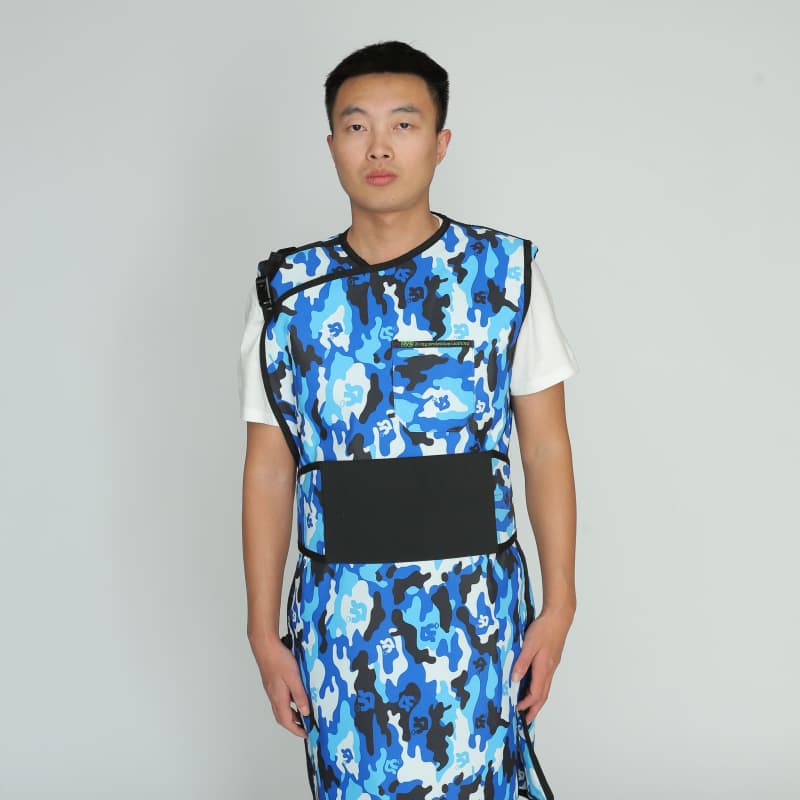 朝阳防护铅围领上门安装