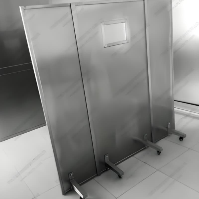 松原铅屏风3mmpb铅当量性能稳定