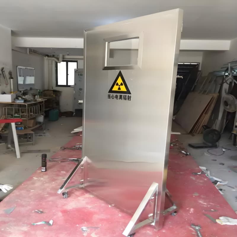 昌都移动铅屏风生产价格