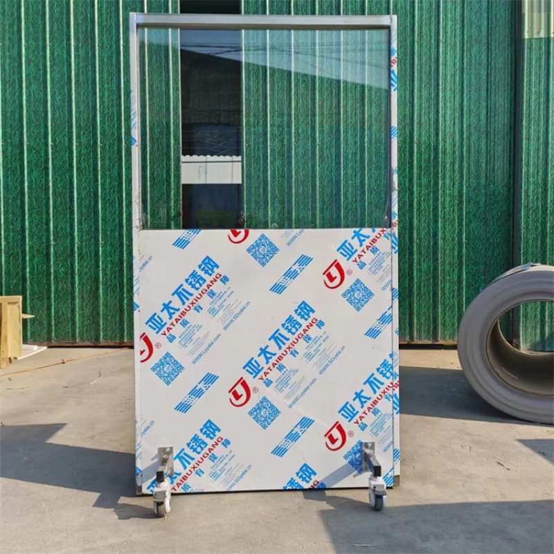 泰州铅屏风3mmpb铅当量性能稳定