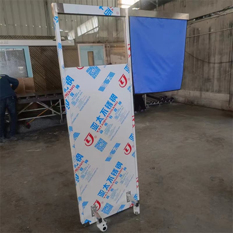 丽水x射线防护铅屏风生产价格