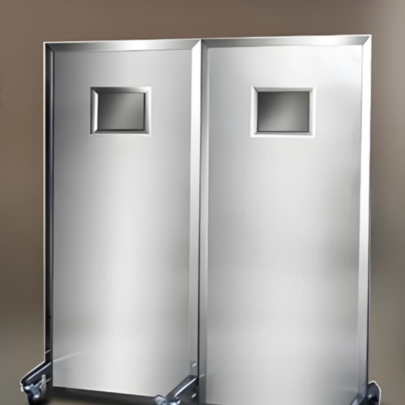 钦州CT室铅屏风价格