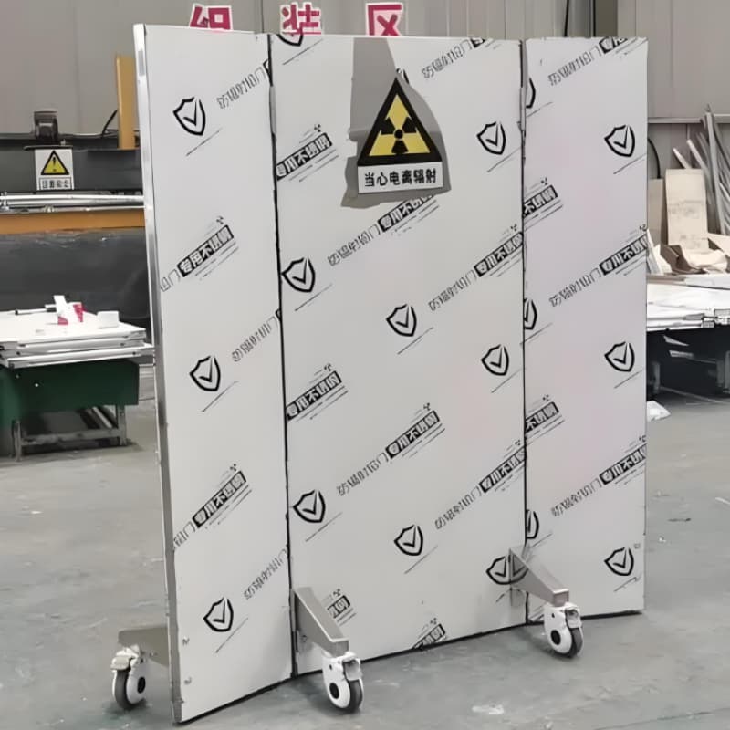 天津铅屏风防辐射生产价格