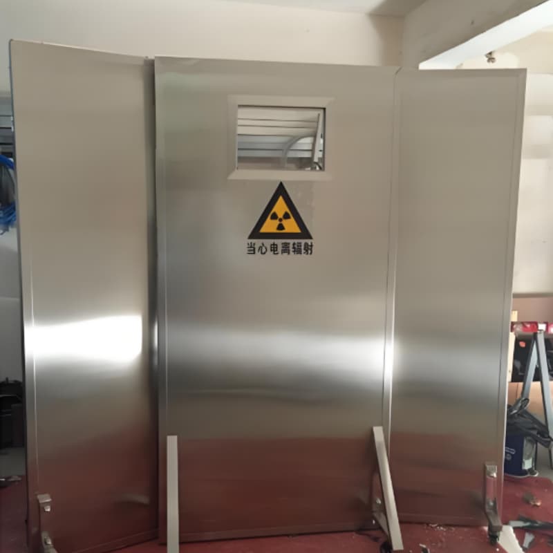 阜新移动铅屏风价格