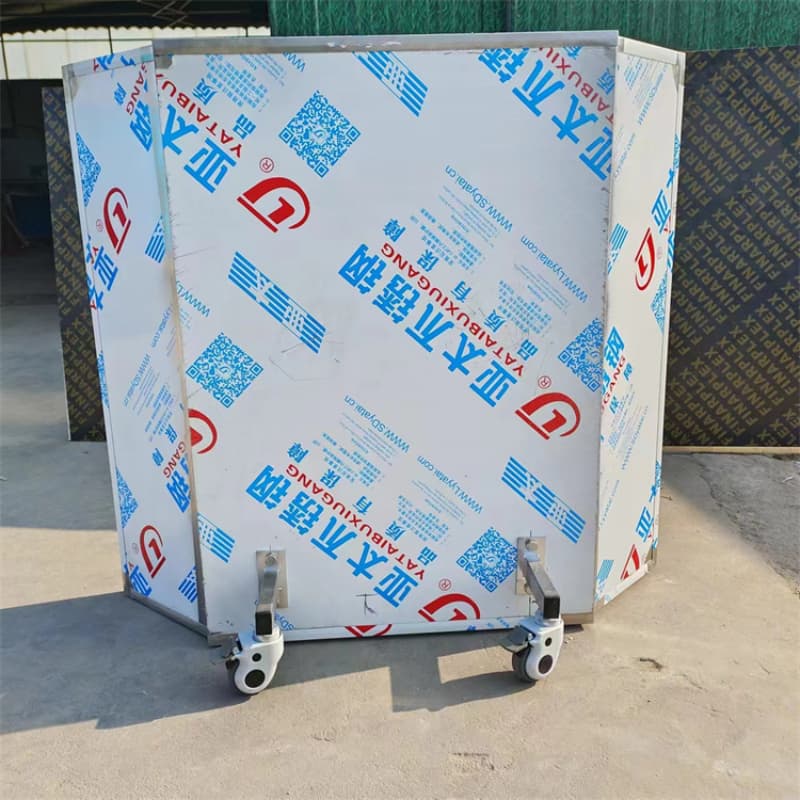 徐州x射线防护铅屏风性能稳定