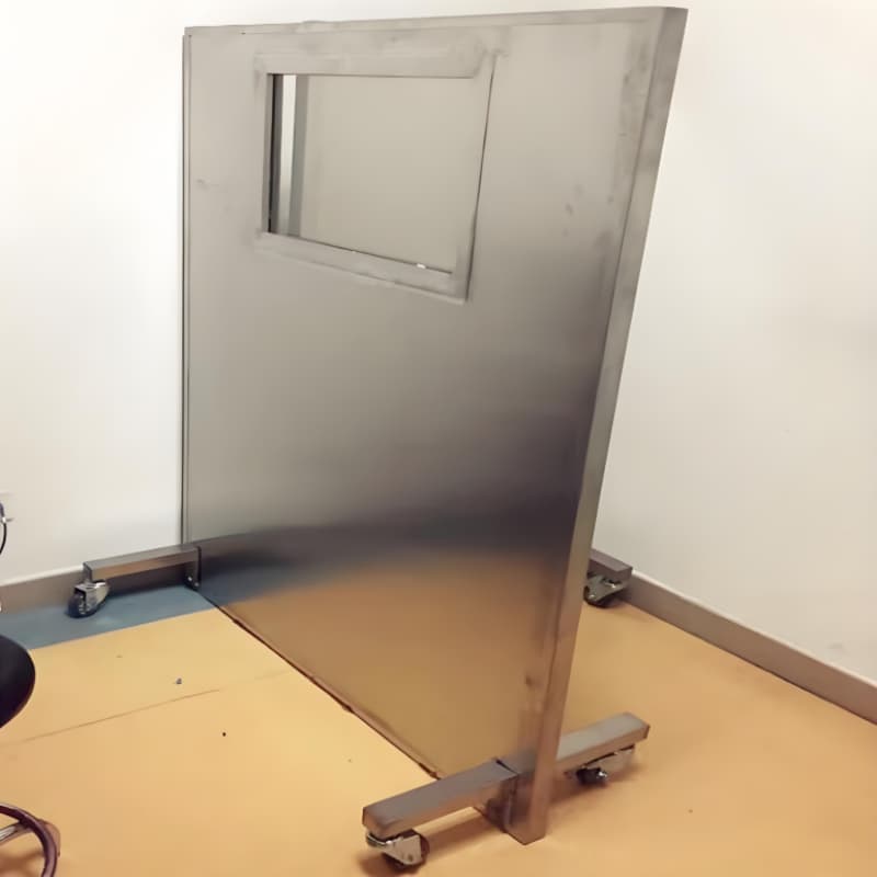 温州2米高铅屏风出厂价格