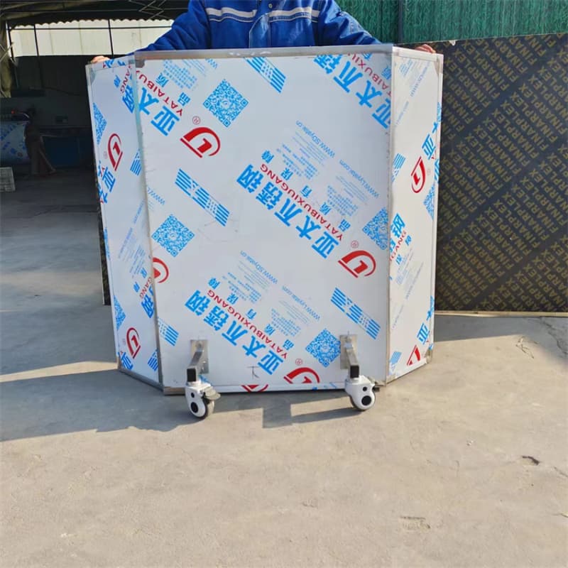 恩施铅防护屏风性能稳定