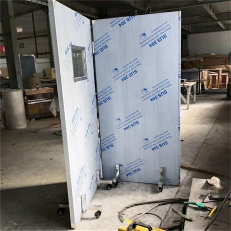 马鞍山CT室铅屏风出厂价格