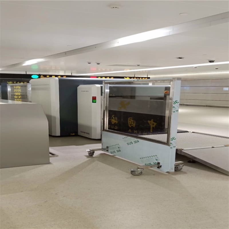 迪庆放射科铅屏风生产价格