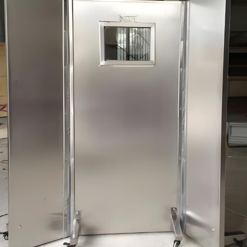 通辽双联防护铅屏风价格