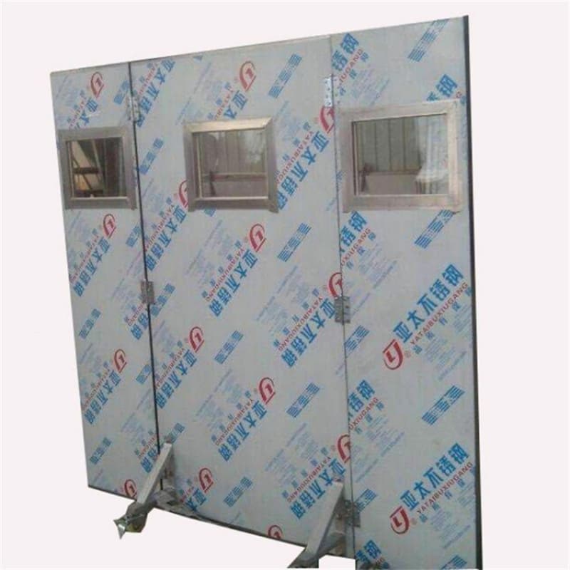 北海CT室铅屏风性能稳定