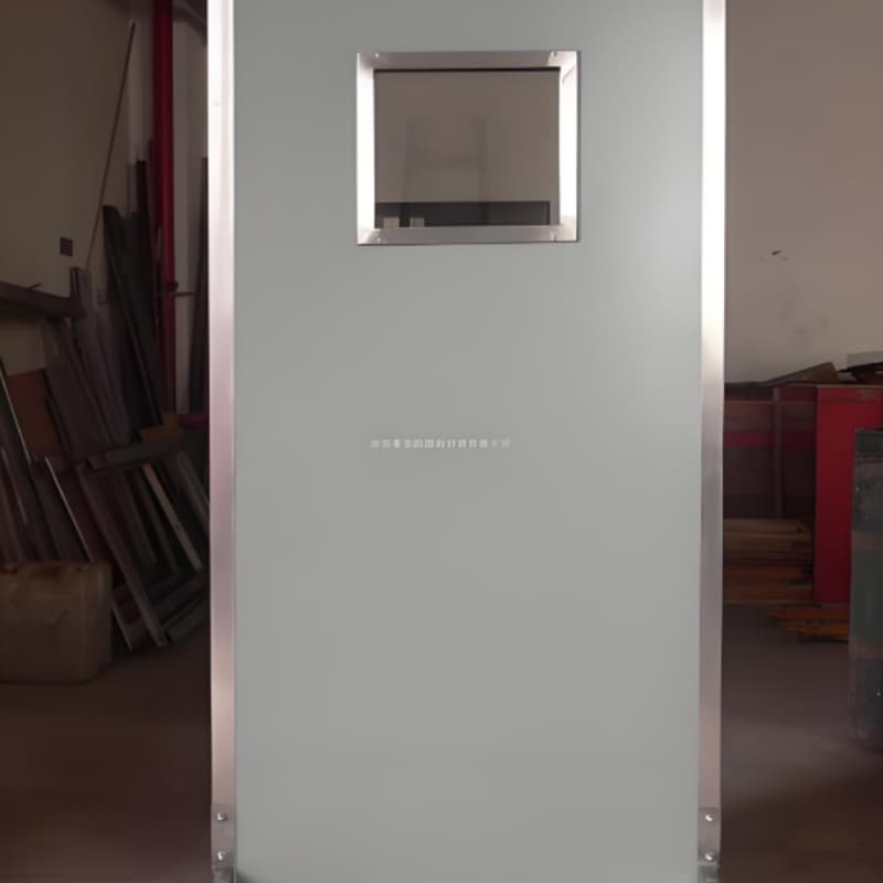 廊坊2米高铅屏风出厂价格