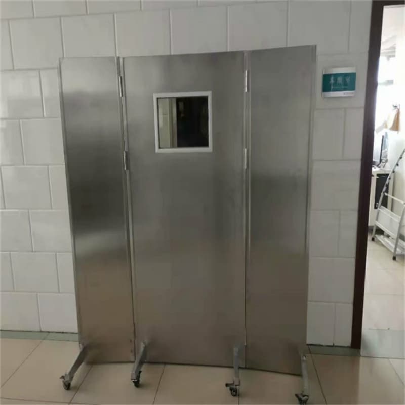 河源CT室铅屏风出厂价格