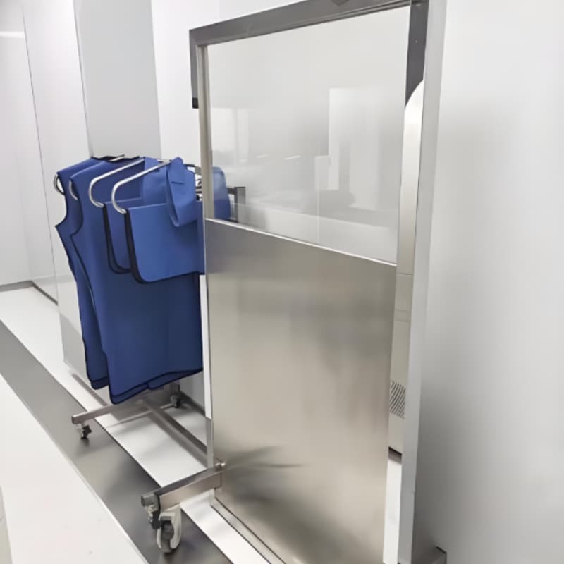 嘉兴CT室铅屏风生产价格