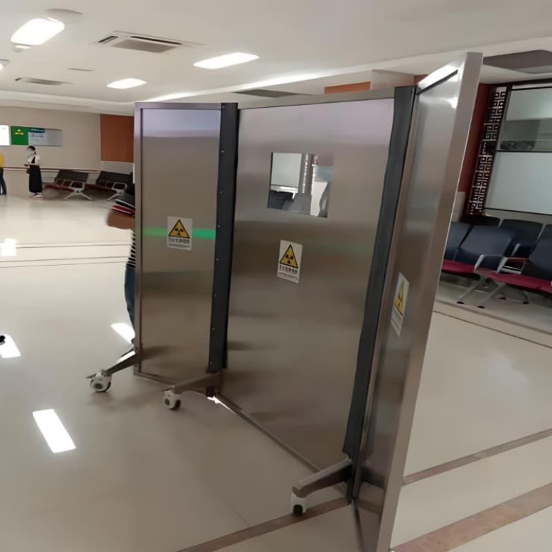 甘南手术室防护屏风性能稳定