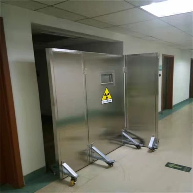 山南介入铅防护屏生产价格