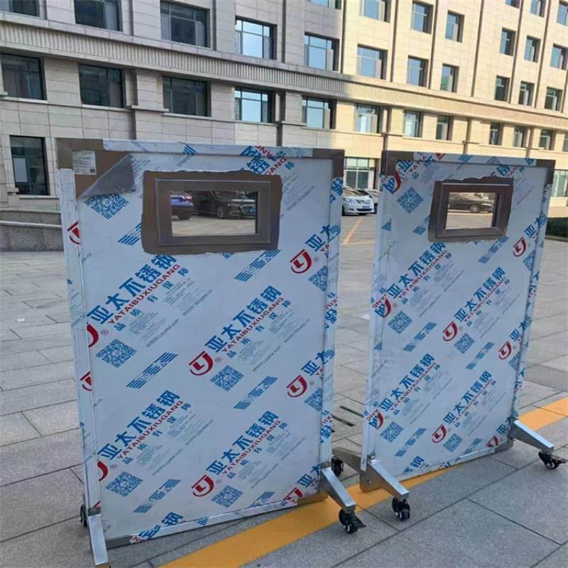 株洲悬挂铅屏风出厂价格