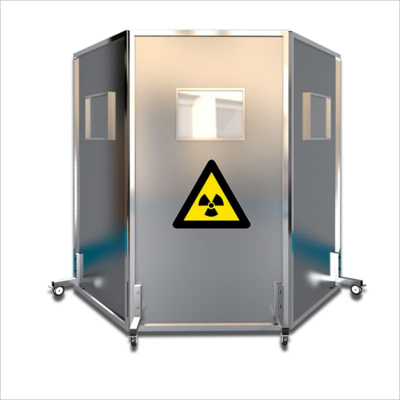 甘孜CT室铅屏风价格