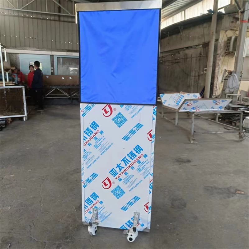 楚雄铅屏风防辐射性能稳定