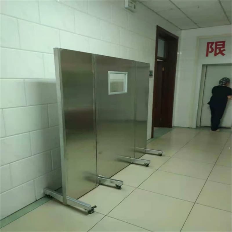 周口CT室铅屏风生产价格