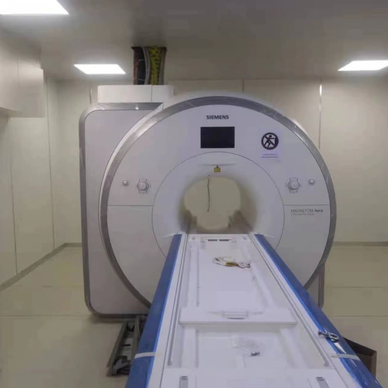拉萨核磁共振科室铅门售后保证2025新+一览