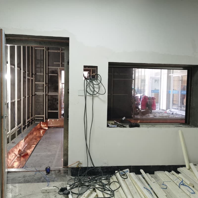 益阳防辐射墙面铅板多少钱2025新+一览