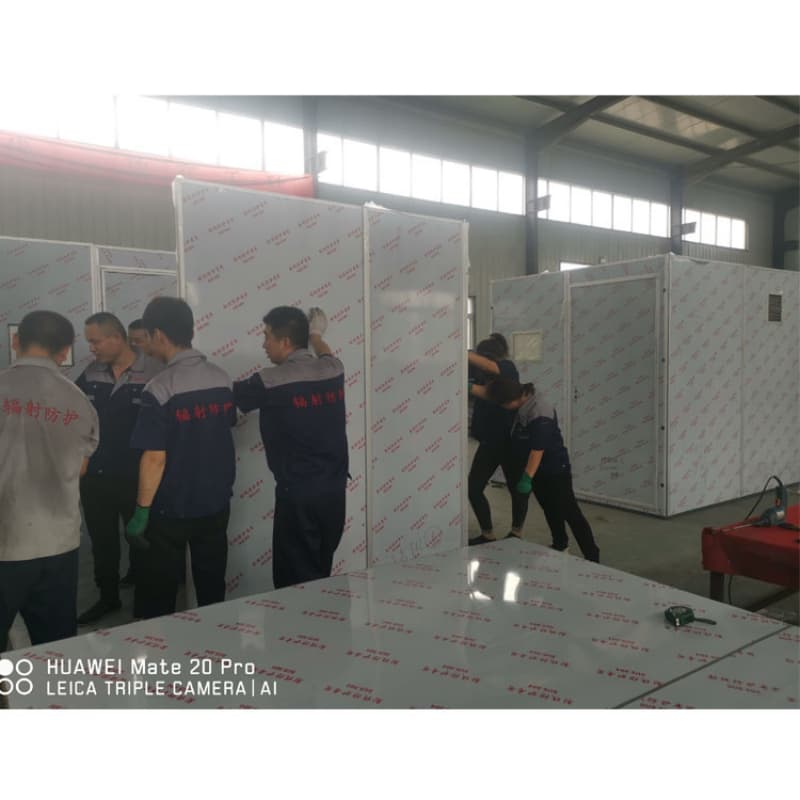 黑龙江开平防辐射铅房销售部2025年报价一览