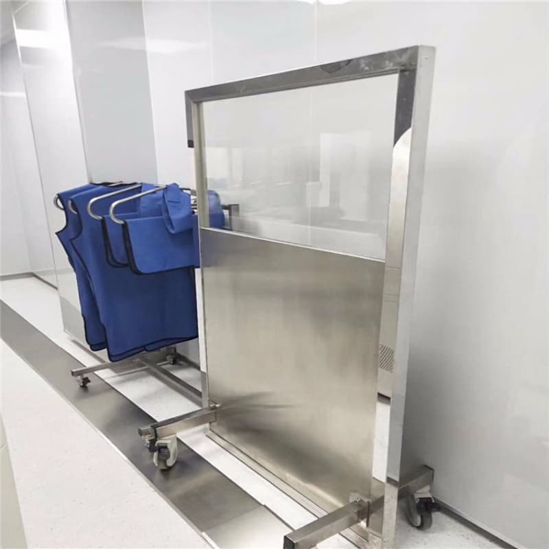 常德移动铅屏风生产商