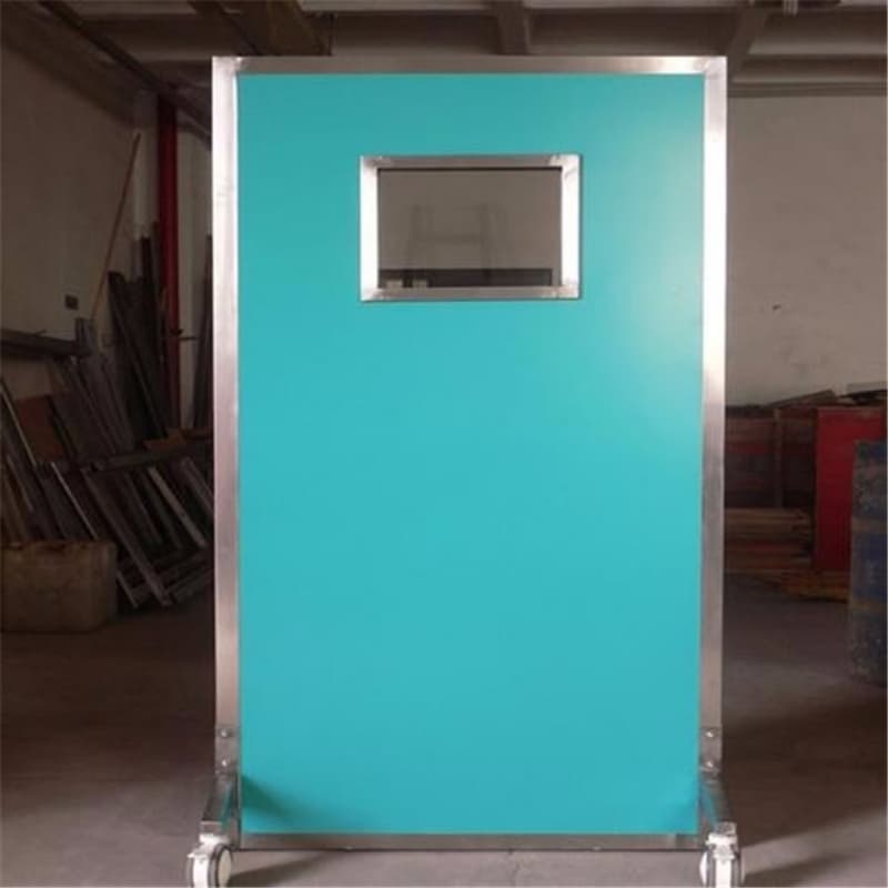 百色观察室铅屏风批发零售