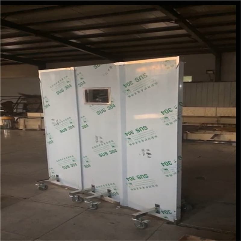 阿坝移动防护屏切割定制