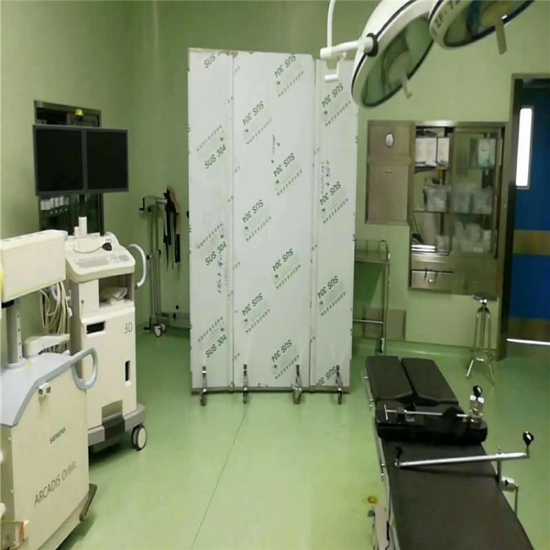 双鸭山五联铅屏风性能稳定