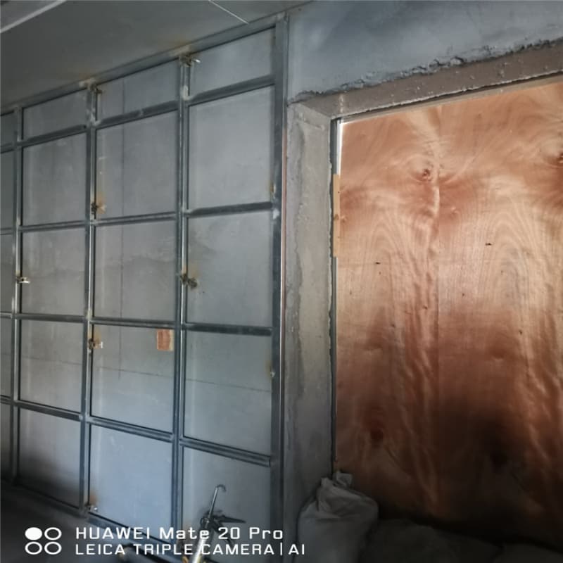 威海移动防护铅屏风生产供应