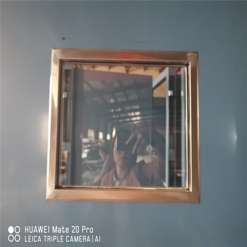 江门射线防护铅屏风切割定制