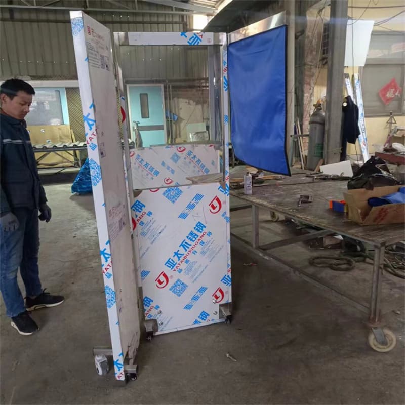 达州三联铅屏风批发零售