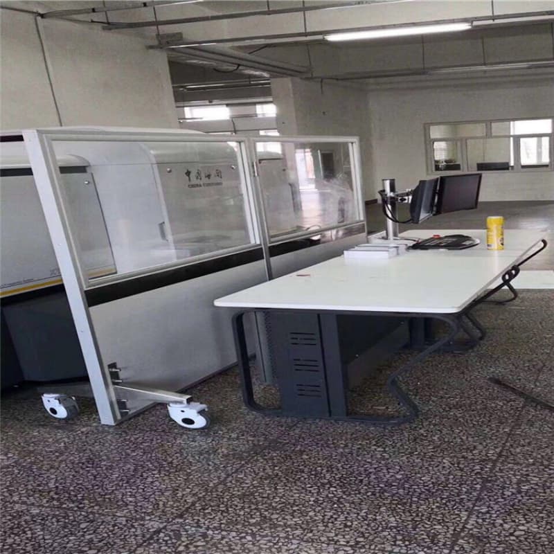 防城港落地移动式铅屏风销售价格