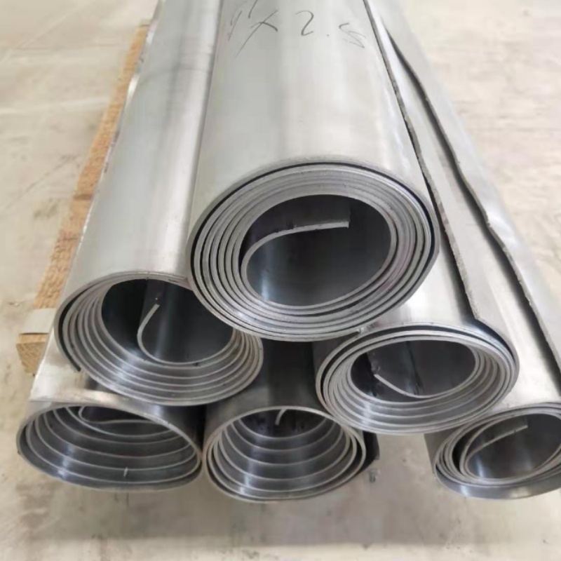 安徽x光室防辐射铅板规格齐全