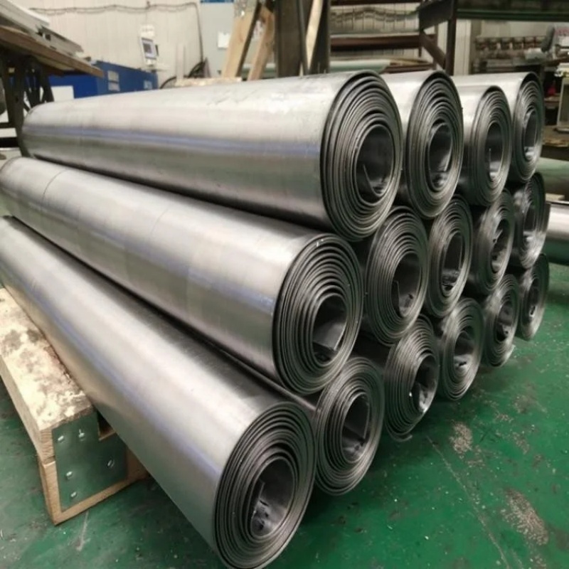 兰州防辐射铅板生产供应