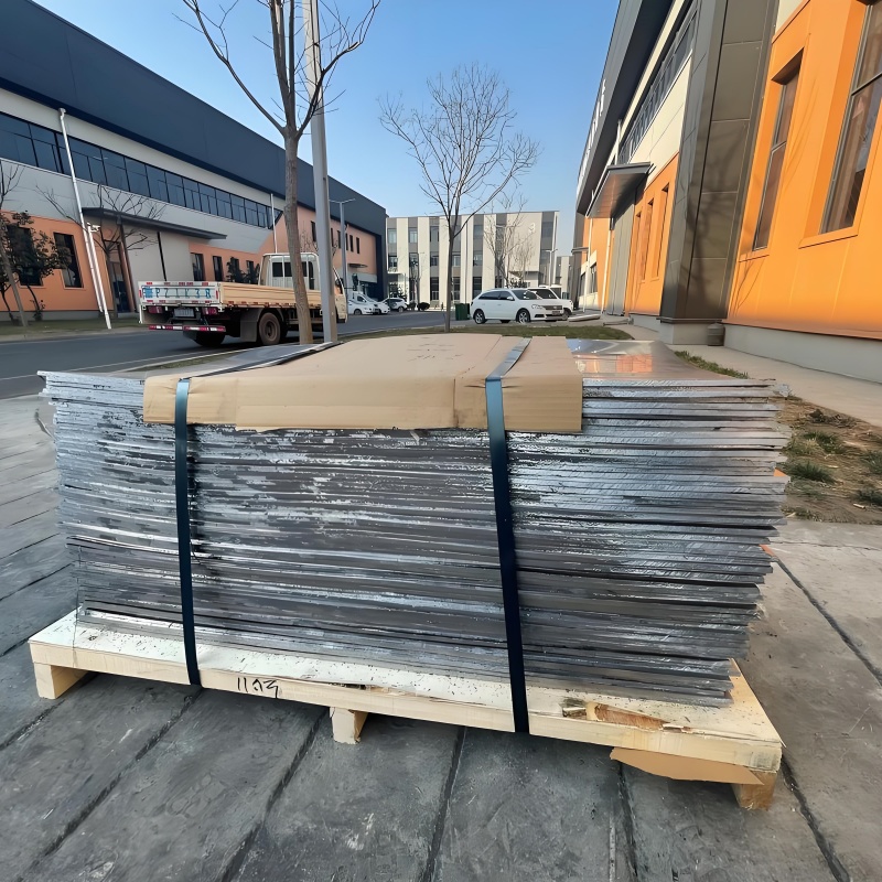 通化1mm铅板规格齐全