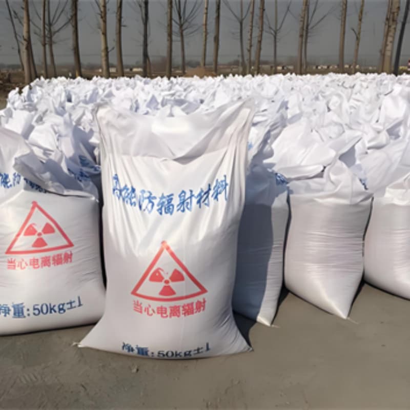 新余DR室改造防辐射硫酸钡砂多少钱