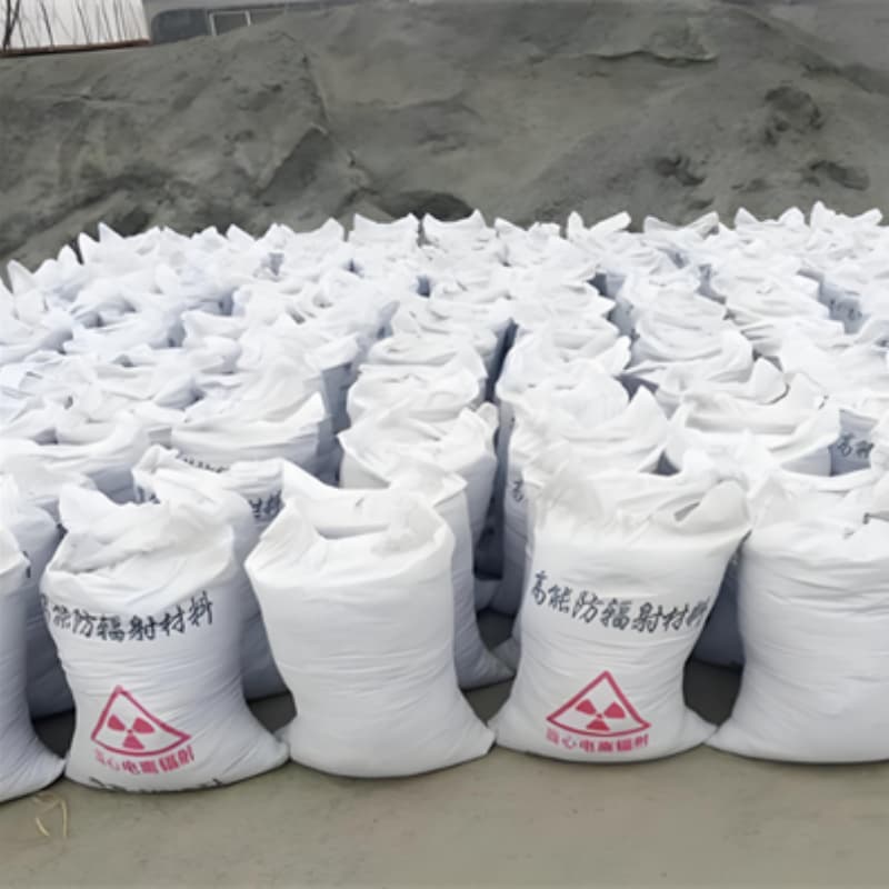 黄冈高比重硫酸钡砂生产商