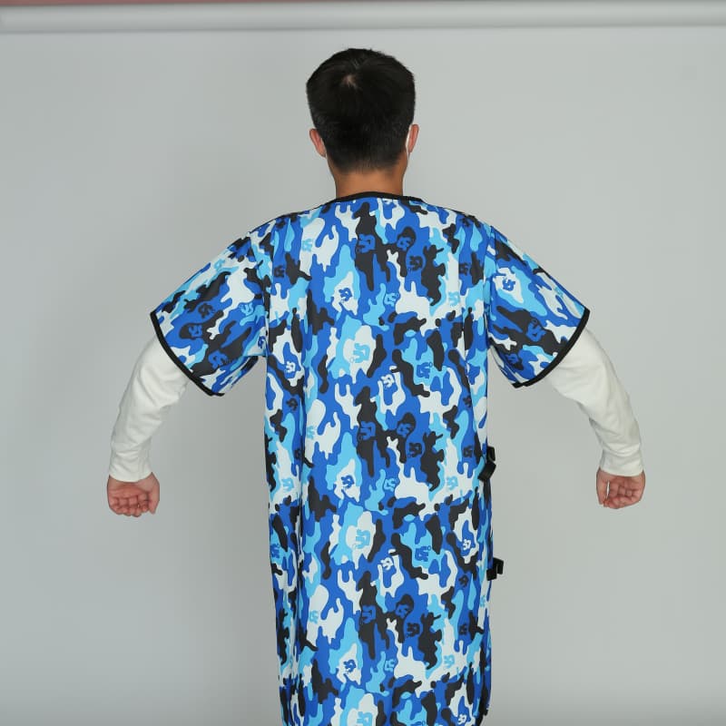 牡丹江防护铅围领生产供应