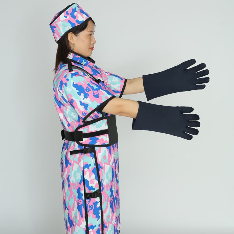 黑河防护铅围领生产批发