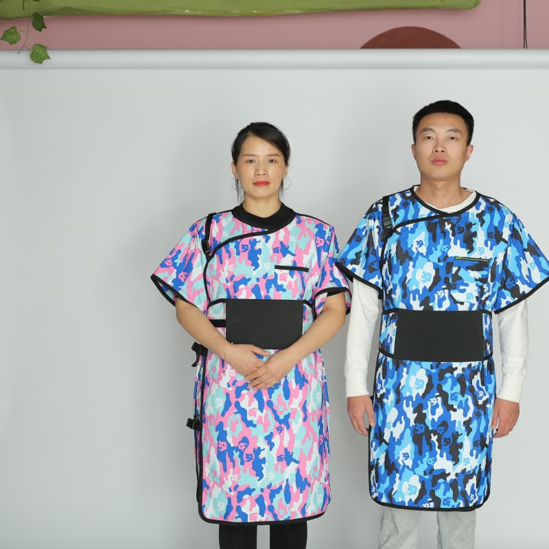 呼伦贝尔CT室长袖铅衣长期供应