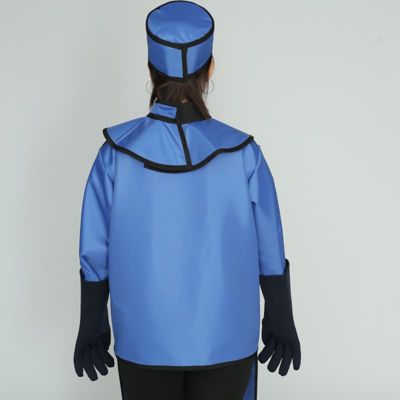 包头CT室长袖铅衣生产商