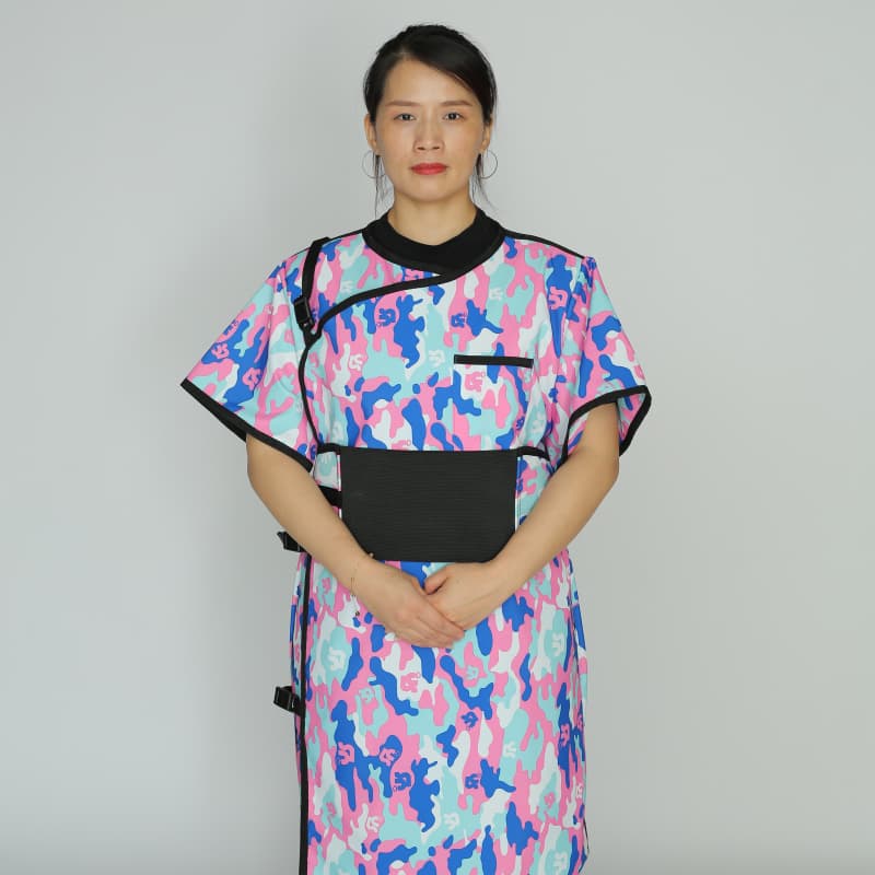 惠州介入马甲背心围裙衣服批发零售