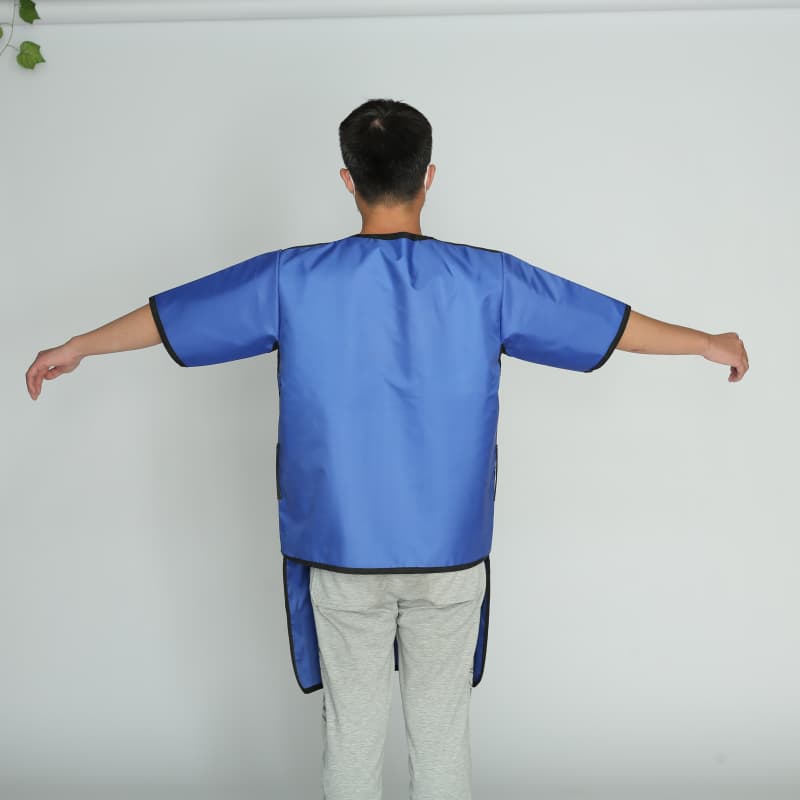 本溪长袖连体铅衣售后有保证